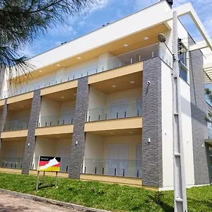 Apartamento Residencial Hunsrueck, Balneario Gaivota