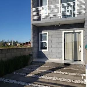 Apartamento S01 - 1,5 Quadra Do Mar - Apto Em Balneário Gaivota - Sc - Village Dunas Norte, Balneario Gaivota