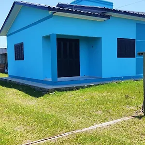 Casa de Férias Paraíso Tropical, Balneario Gaivota